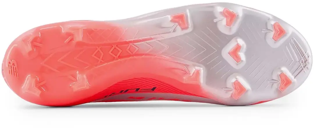 New Balance Furon Pro FG V8 Voetbalschoenen - 46.5 - Rood