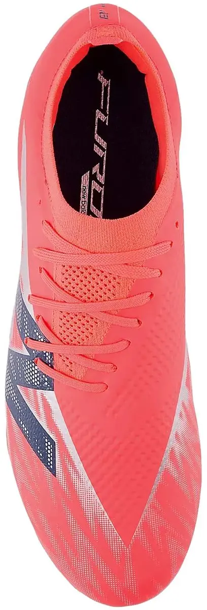 New Balance Furon Pro FG V8 Voetbalschoenen - 46.5 - Rood