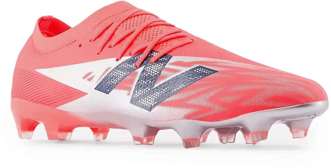 New Balance Furon Pro FG V8 Voetbalschoenen - 46.5 - Rood