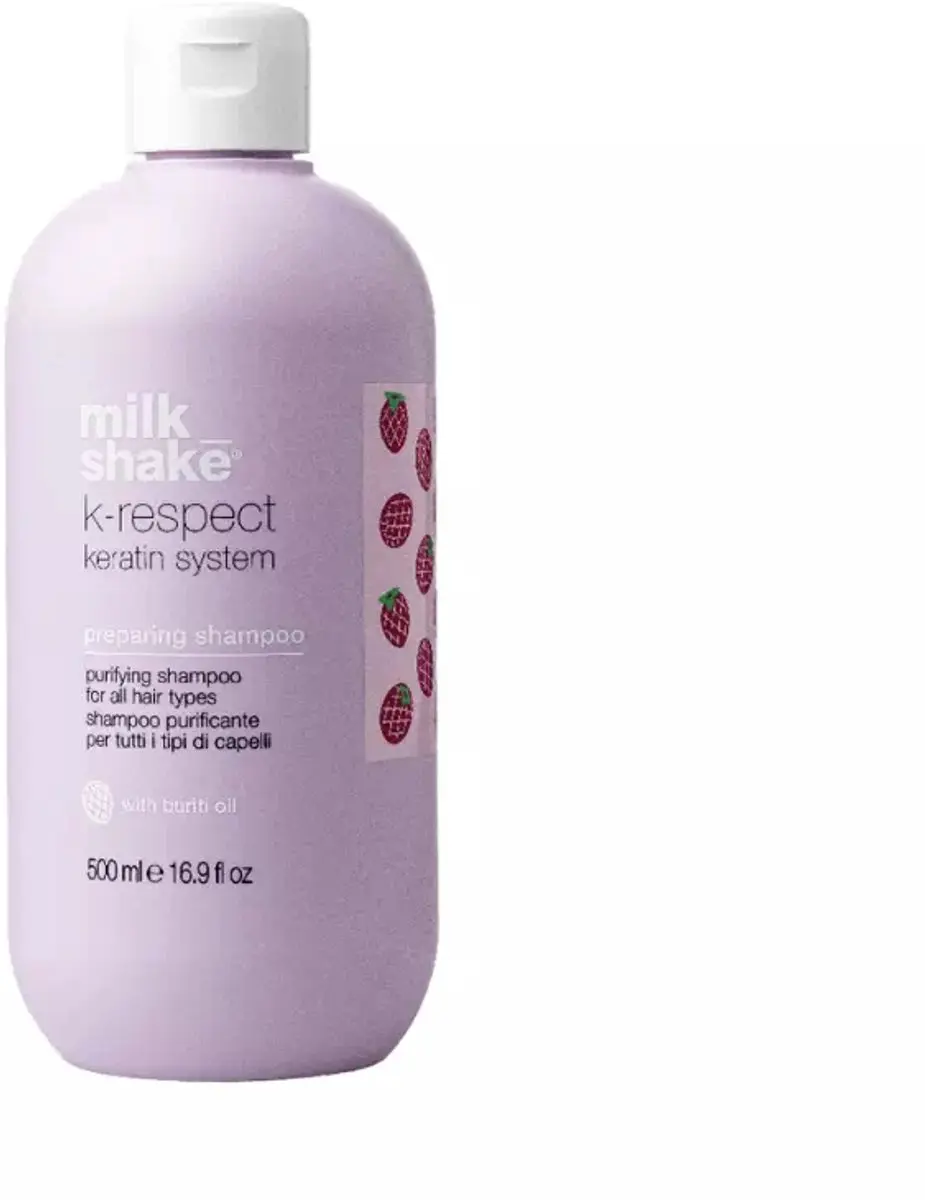 Milk Shake K-Respect Preparing Shampoo 500ml