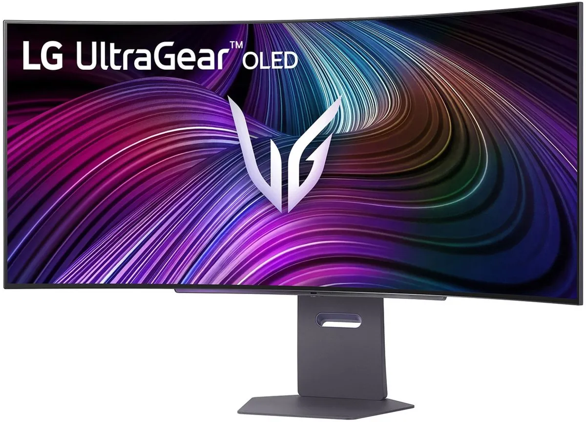 LG 45GX90SA-B Monitor 45" - Wide Quad HD - AdobeRGB