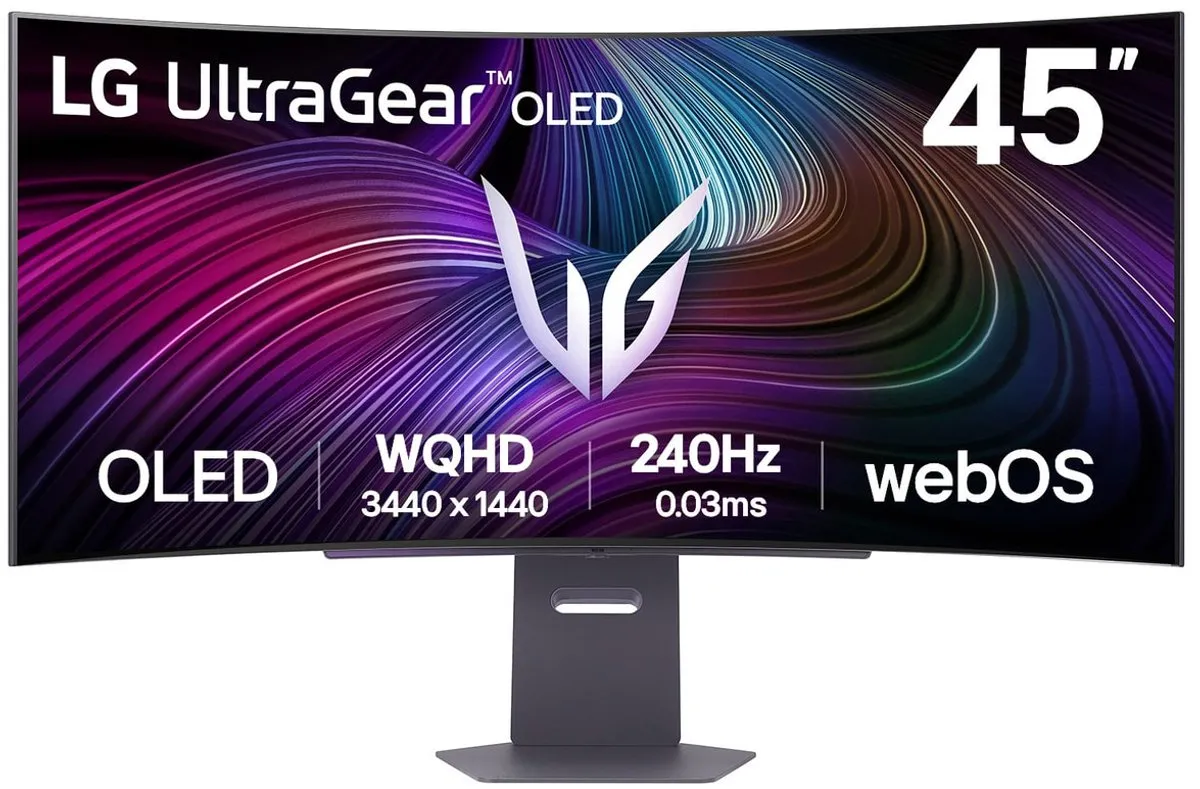LG 45GX90SA-B Monitor 45"