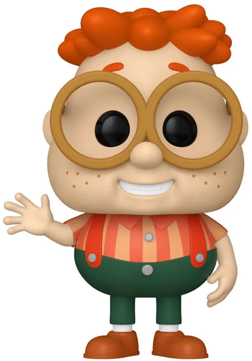 Funko Pop! Carl Wheezer #1904 - The Adventures of Jimmy Neutron