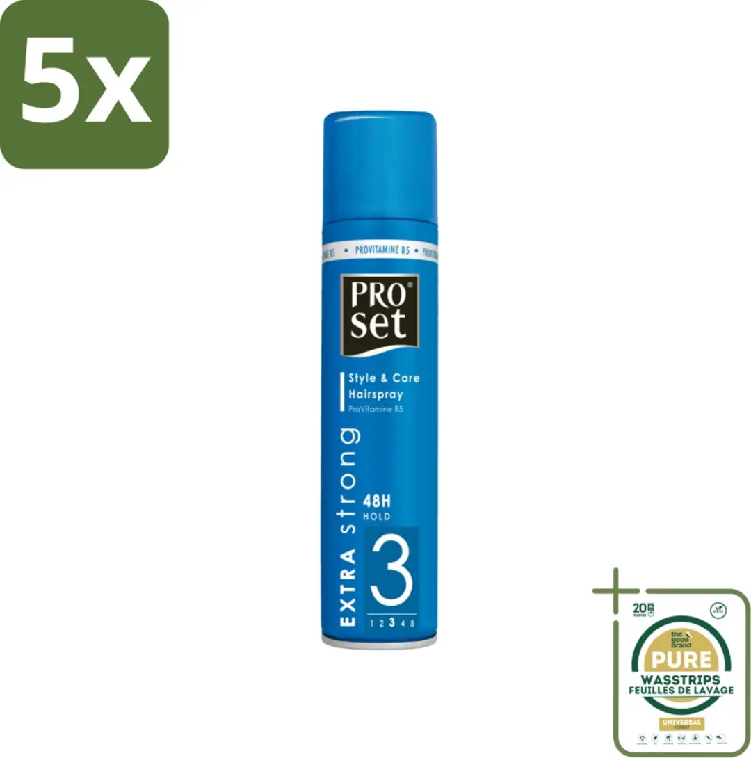 Proset Haarspray Extra Sterk 300ml