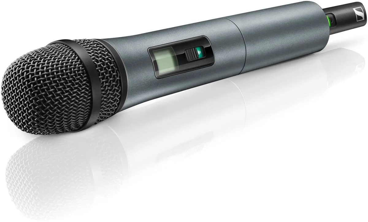 Sennheiser XSW 1-835-E Dual Vocal Set - Draadloos Microfoonsysteem