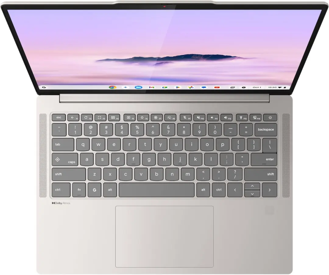 Lenovo Chrome 14M9610 Laptop 14" WUXGA 16GB 256GB Wi-Fi 7 ChromeOS - Schelp