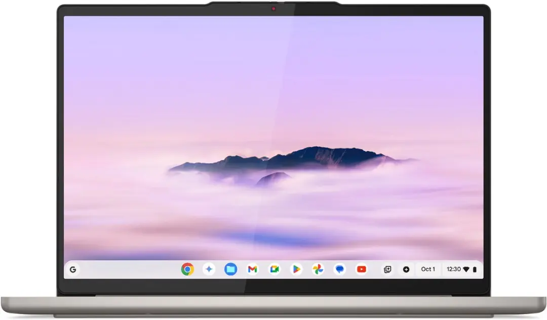 Lenovo Chrome 14M9610 Laptop 14" WUXGA 16GB 256GB Wi-Fi 7 ChromeOS