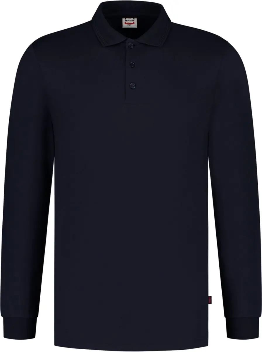 Tricorp 201019 Poloshirt Lange Mouw