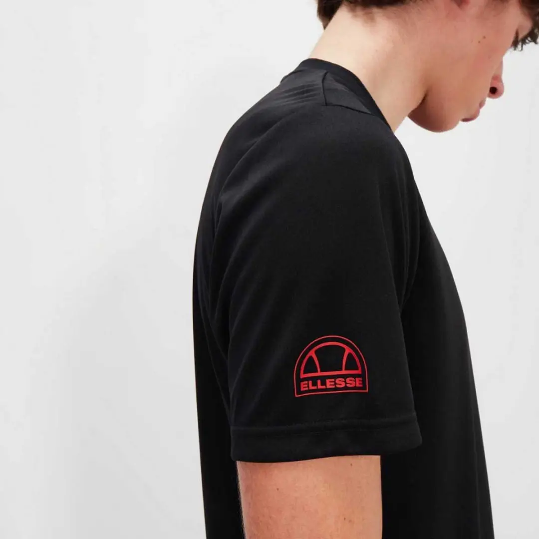 Ellesse Mundo T-shirt M - Zwart