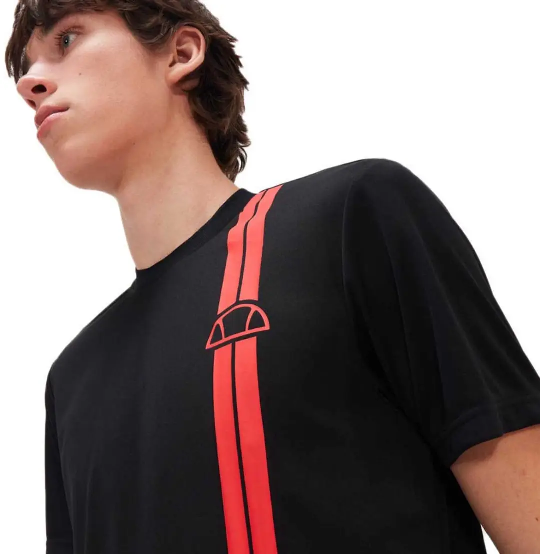 Ellesse Mundo T-shirt M - Zwart