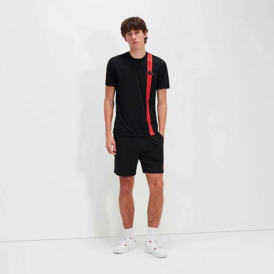 Ellesse Mundo T-shirt M - Zwart