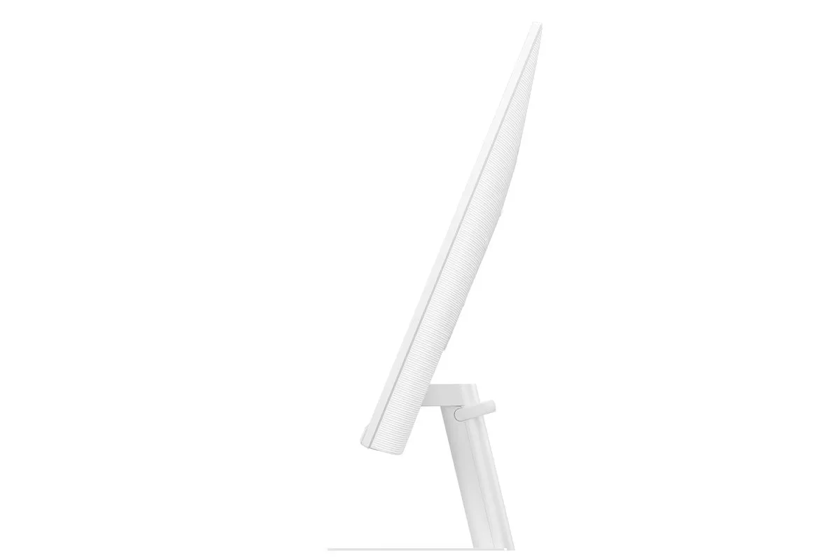 Samsung Smart M7 LS32FM703 4K Monitor - 32 inch - Wit