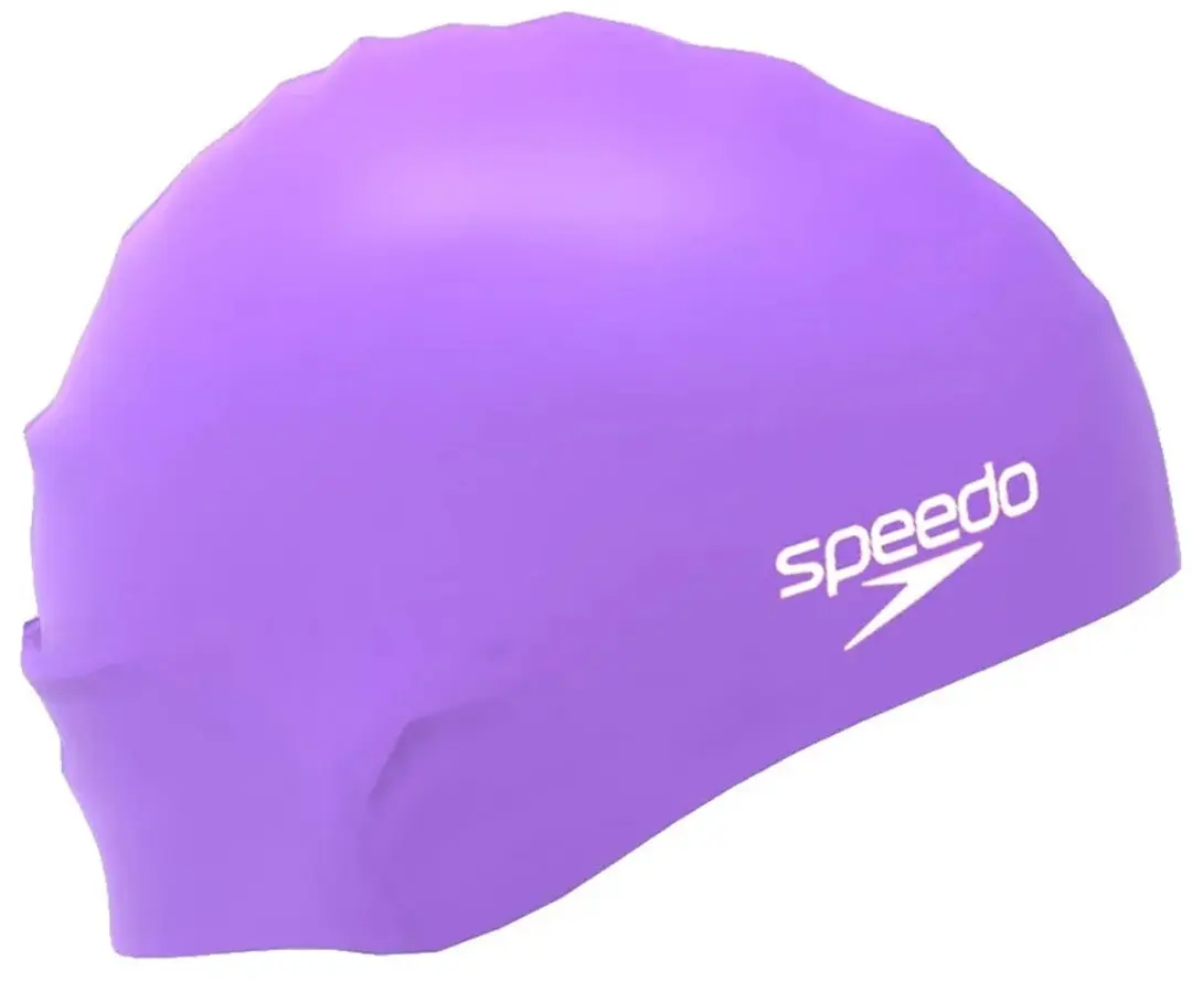 Speedo Biofuse Zwemmuts - Paars - 1 Stuk