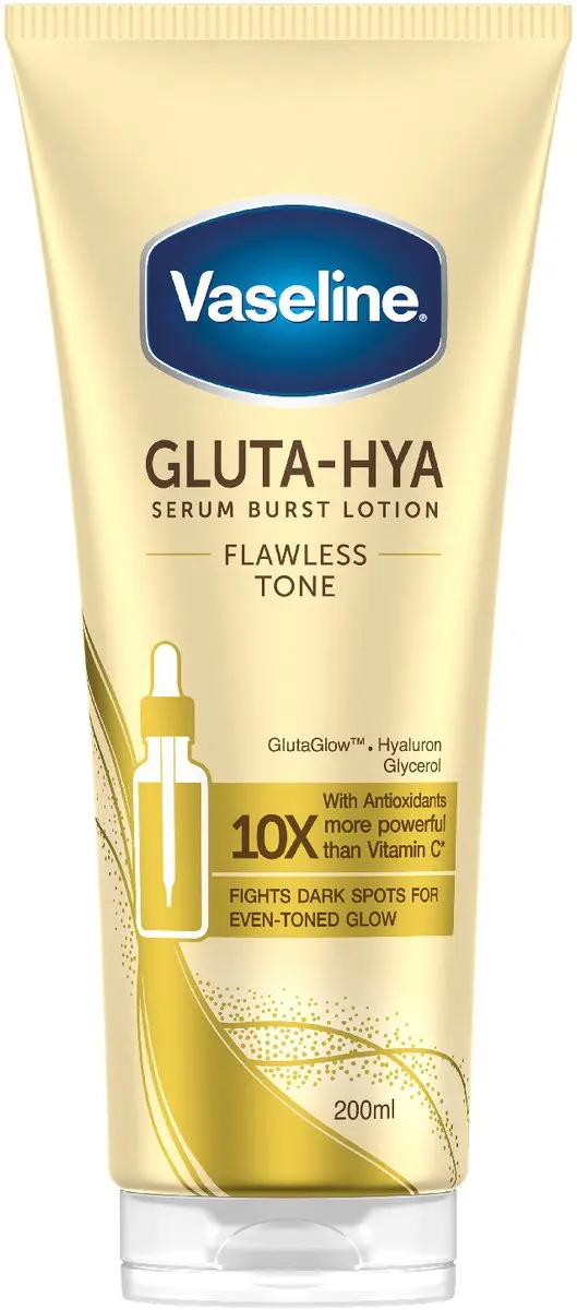 Vaseline Gluta-Hya Body Serum 200ml