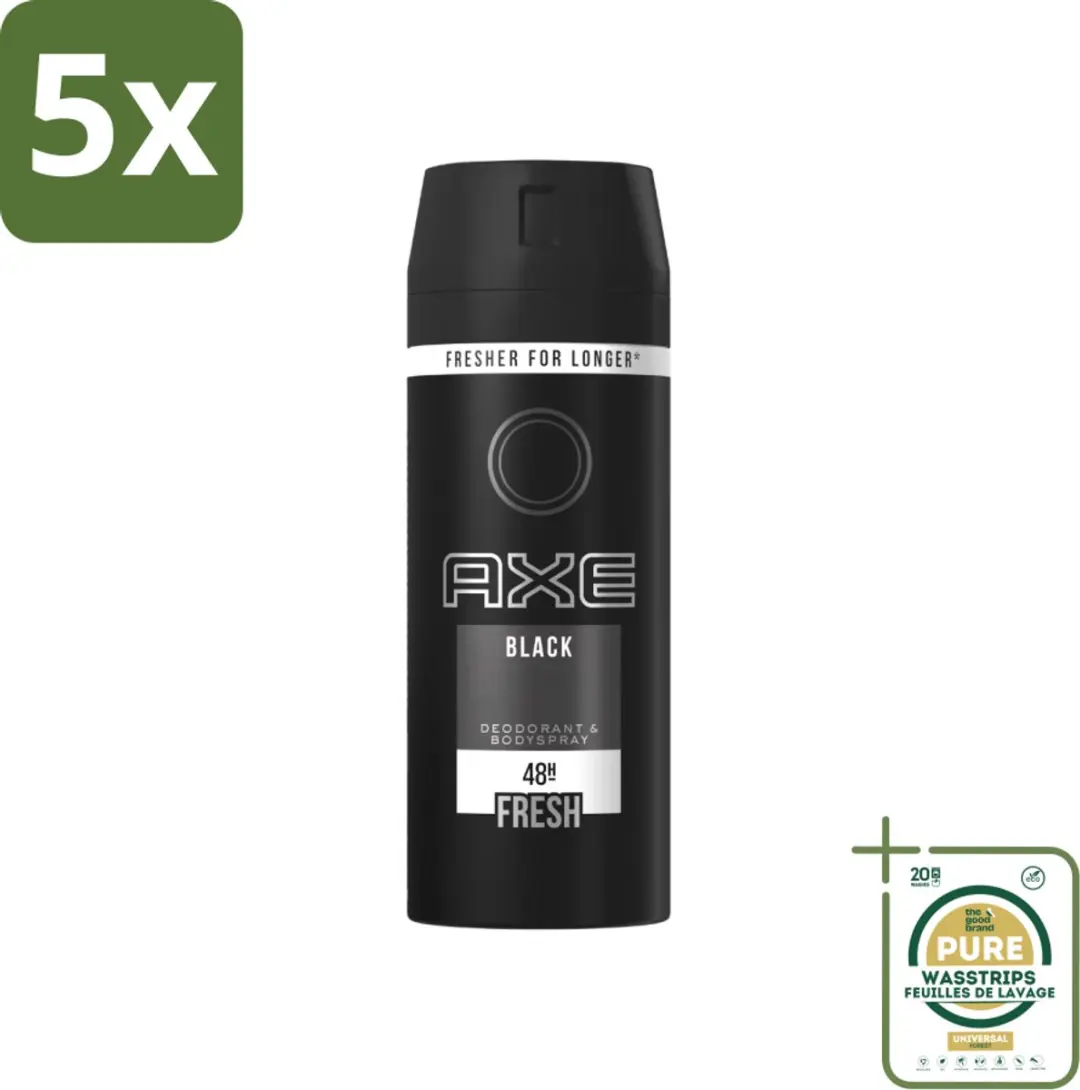 Axe Black Deodorant Bodyspray 150ml