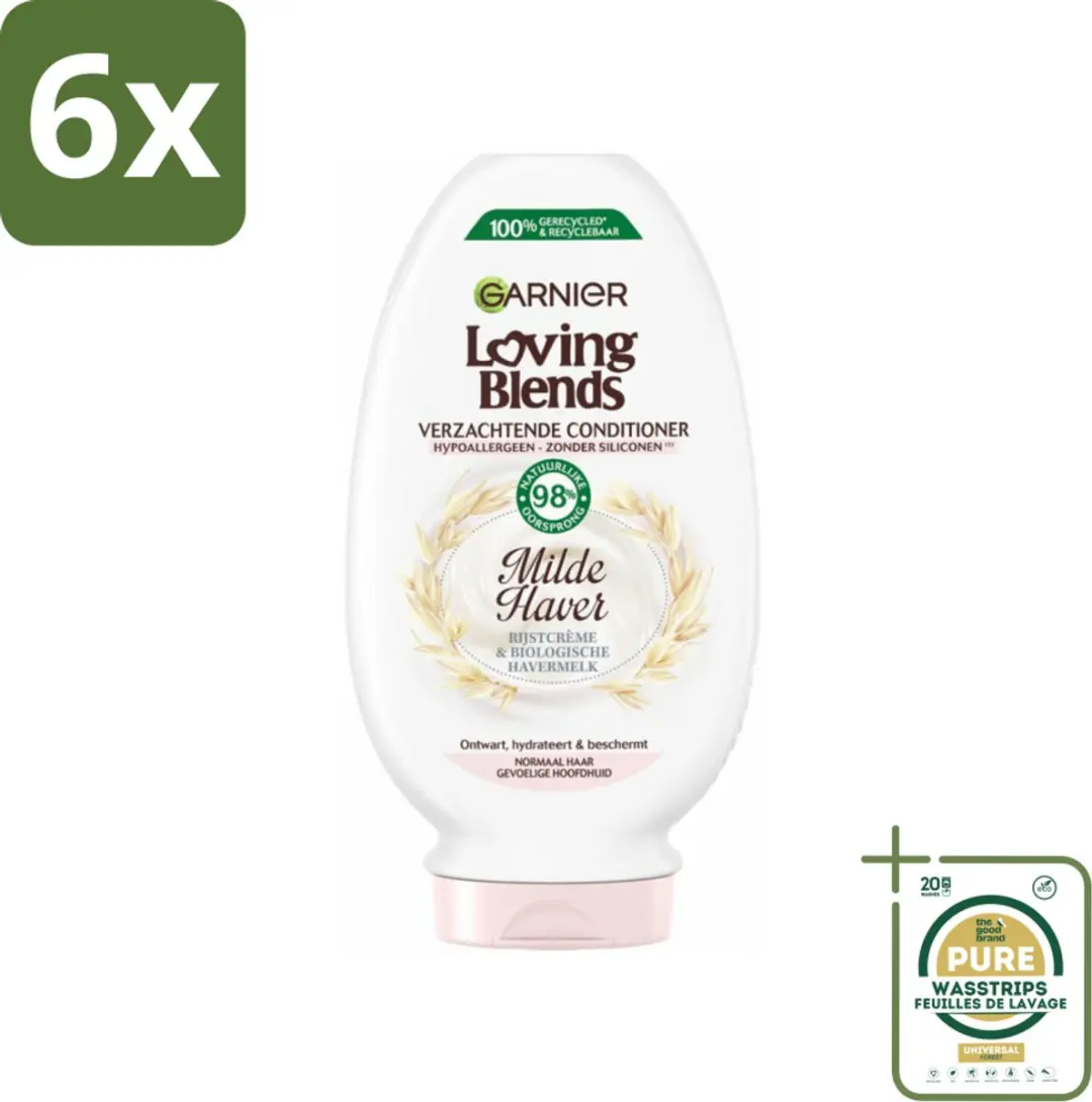 Garnier Loving Blends Conditioner 250ml