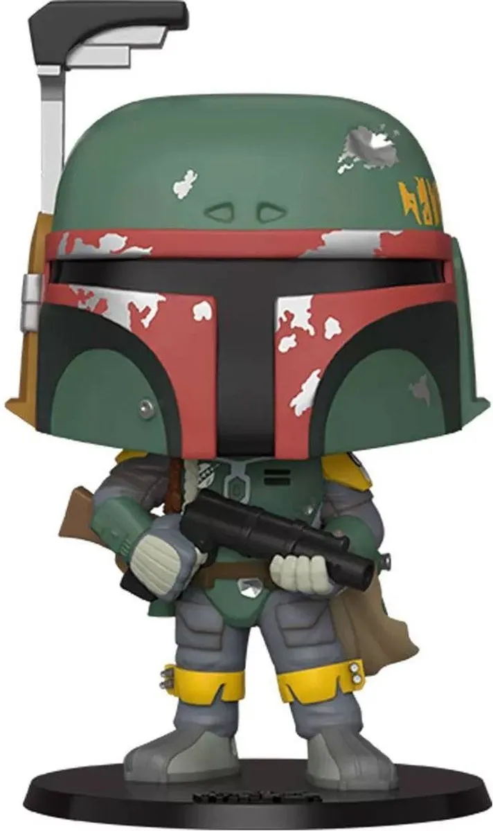 Funko Star Wars Boba Fett Pop! 10 inch