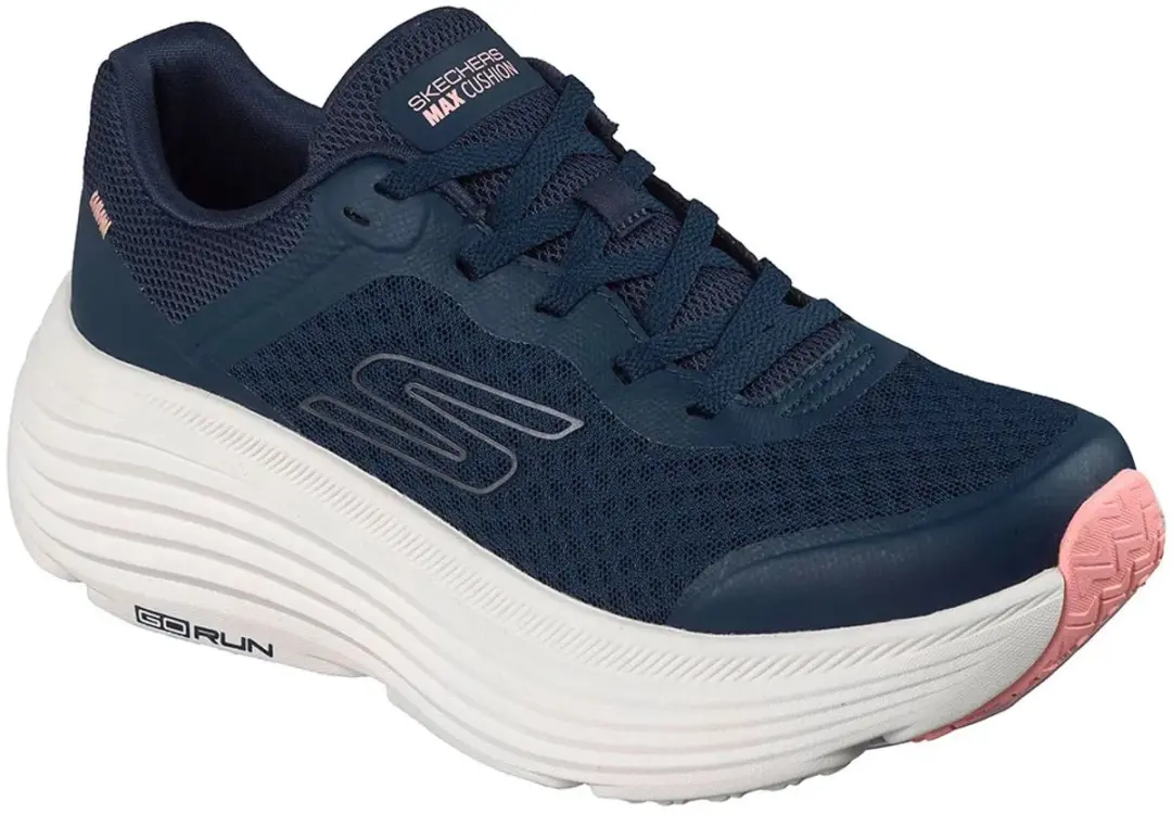 Skechers Max Cushioning Endeavour Hardloopschoenen - Blauw EU 38