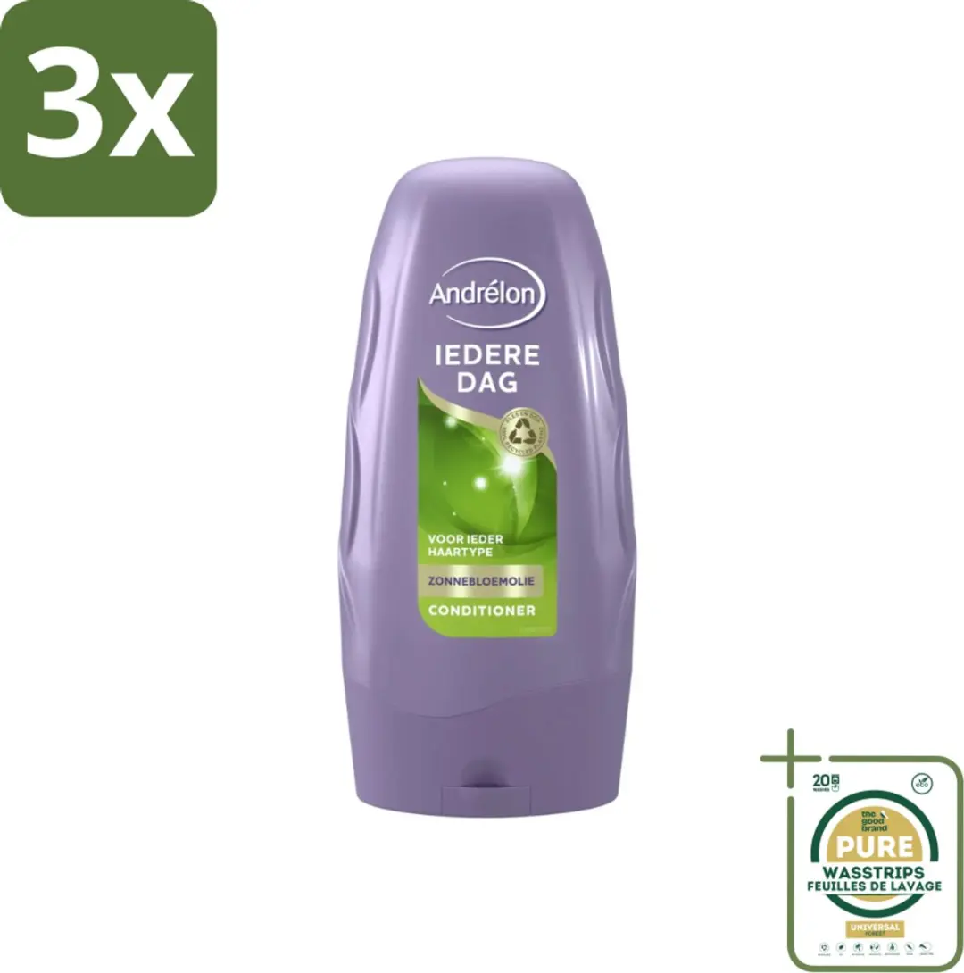 Andrélon Conditioner Iedere Dag 250ml