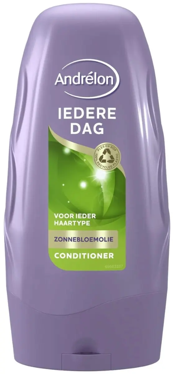 Andrélon Conditioner Iedere Dag 250ml - 3 Stuks