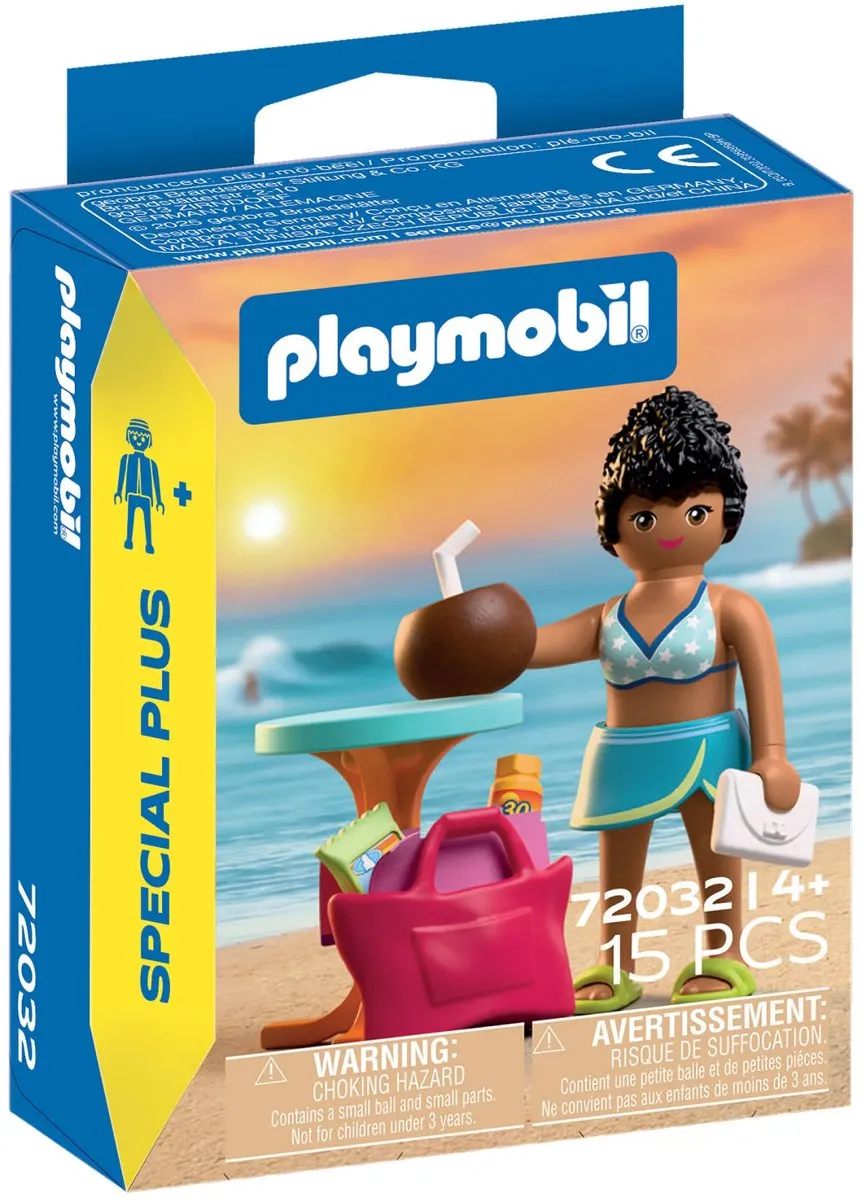 Playmobil 72032 Special Plus