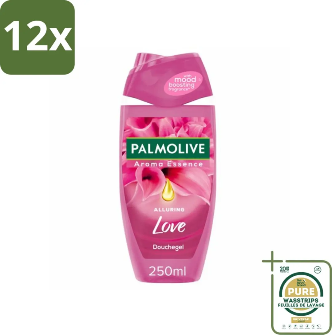 Palmolive Douchegel Aroma Essence Alluring Love 250ml
