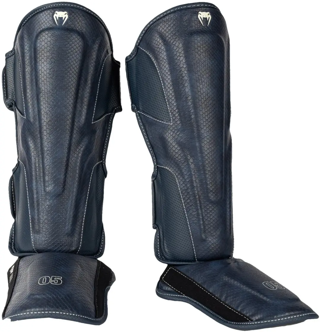 Venum Impact Evo Scales Kickboks Scheenbeschermers