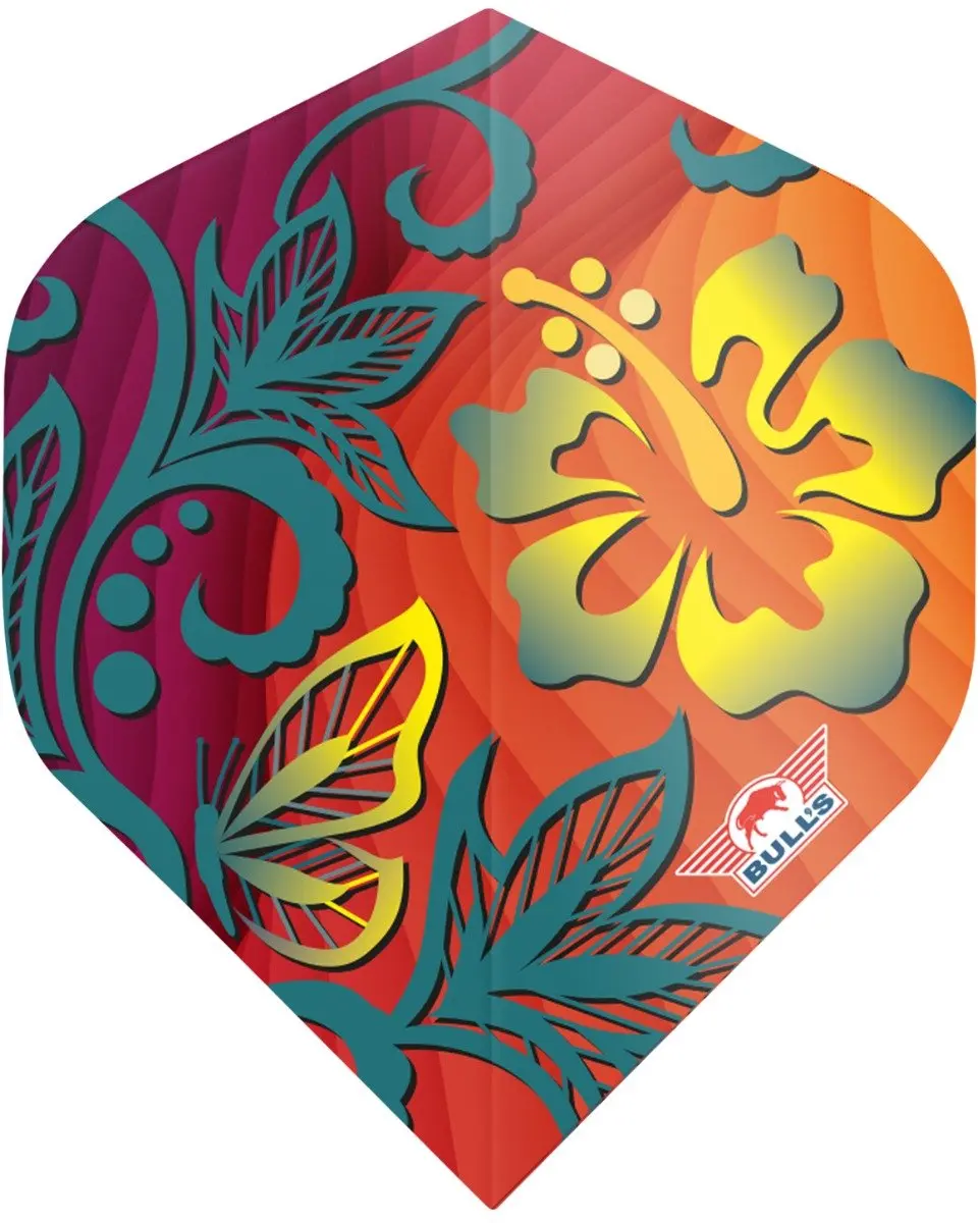 Bull's Powerflite S100 Dart Flights
