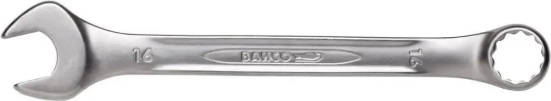 Bahco 111M-18 Ring-steeksleutel 18mm - afbeelding 6 van 6