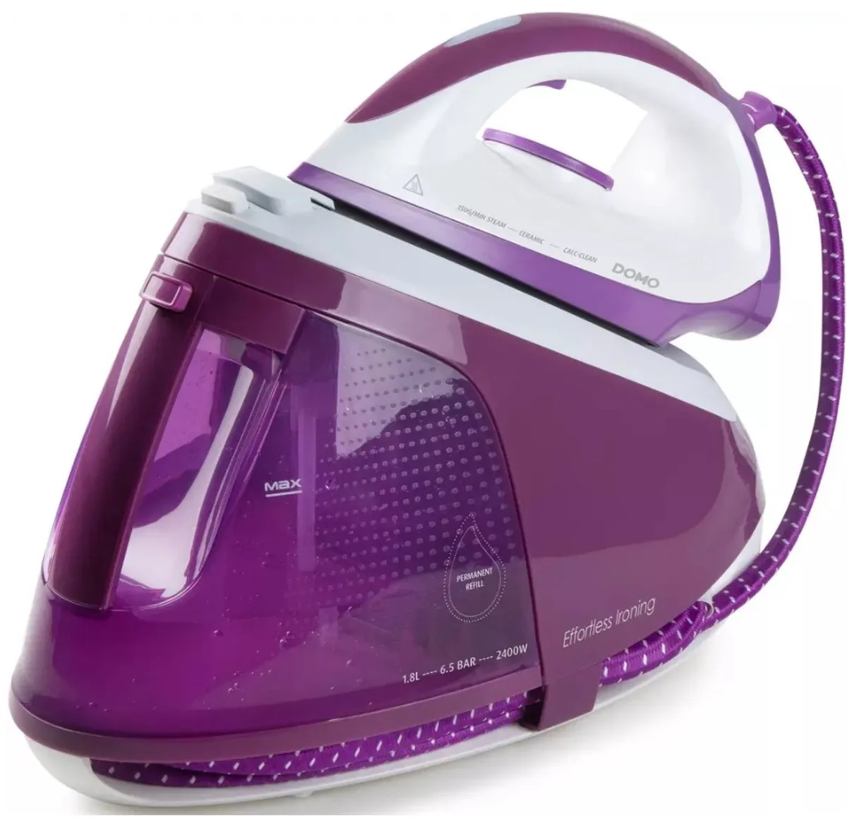 Domo DO7115S Stoomcentrale 2400W