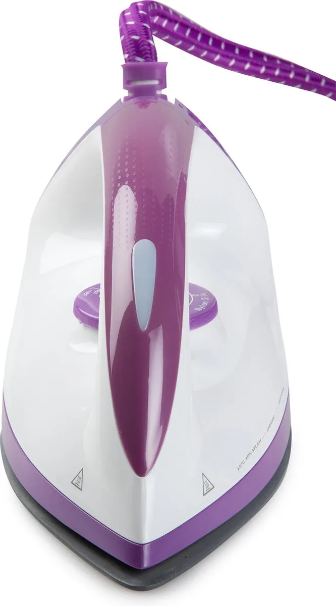 Domo DO7115S Stoomcentrale 2400W - 1,8L - Violet/Wit