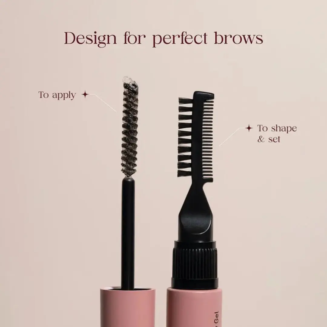 Queen Tarzi The Royal Brow Gel Clear 8ml