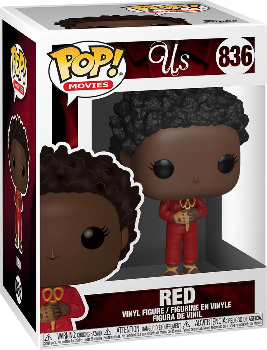 Funko Pop! Vinyl Figure 44312 - Multi