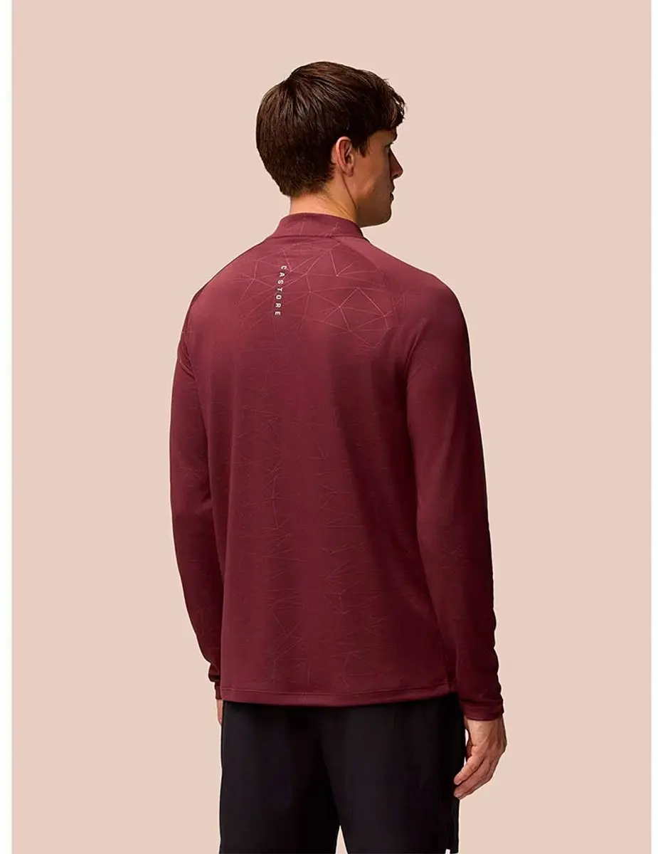 Castore Adapt AOP Sweatshirt - Paars/Mint