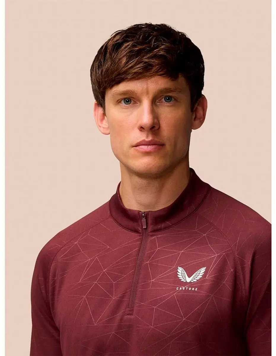 Castore Adapt AOP Sweatshirt
