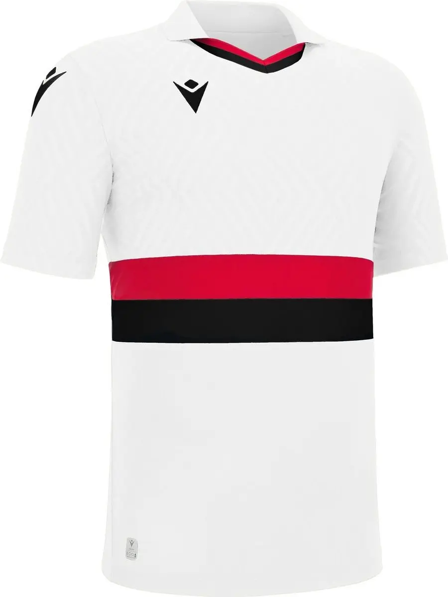 Macron Charon Eco Shirt Korte Mouw Heren