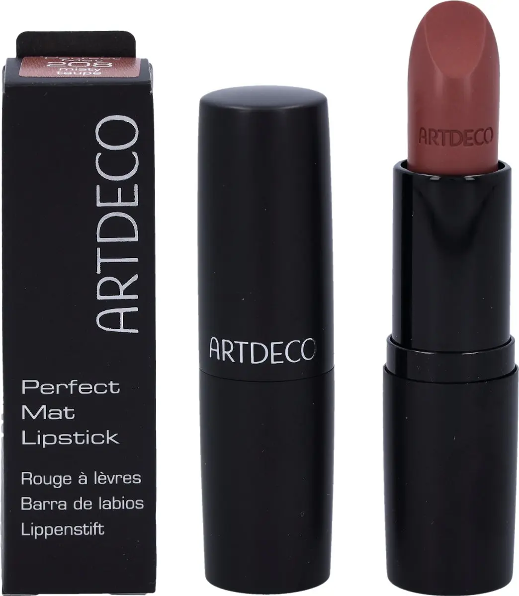 Artdeco Lipstick Misty Taupe 4g - afbeelding 6 van 6