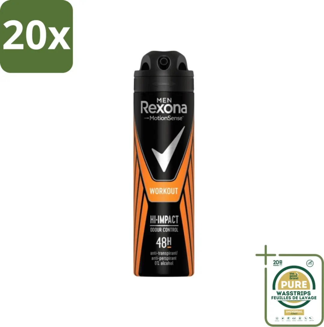 Rexona Men MotionSense Deo Spray 150ml