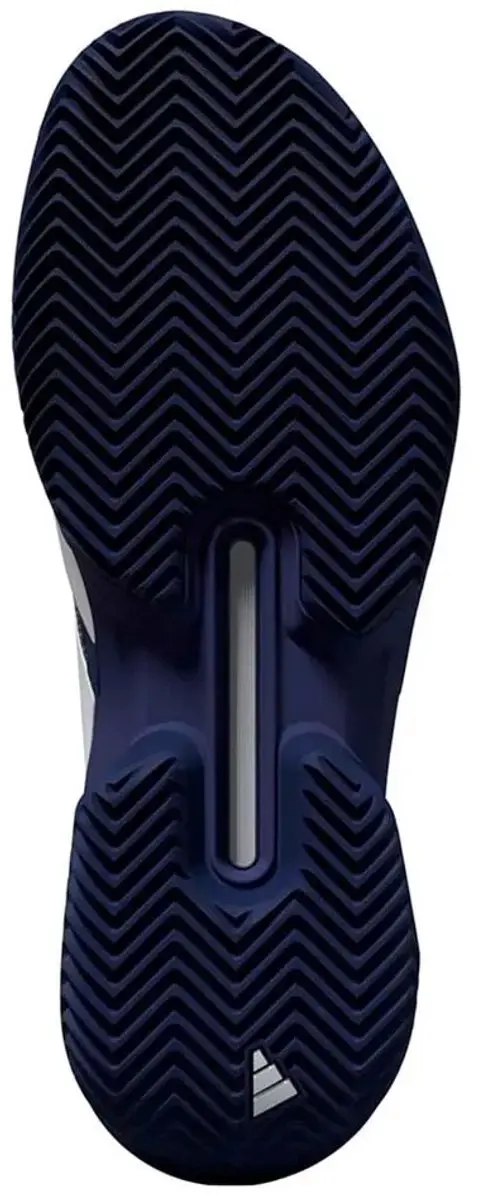 Adidas Adizero Ubersonic 5 Clay Court Schoenen - 39 1/3 - Blauw