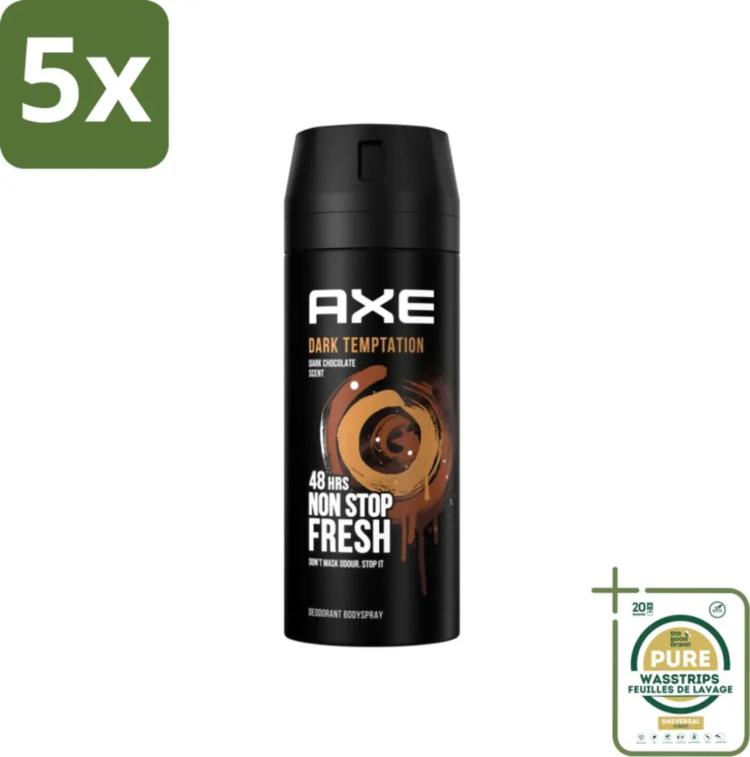 Axe Dark Temptation Bodyspray 750ml