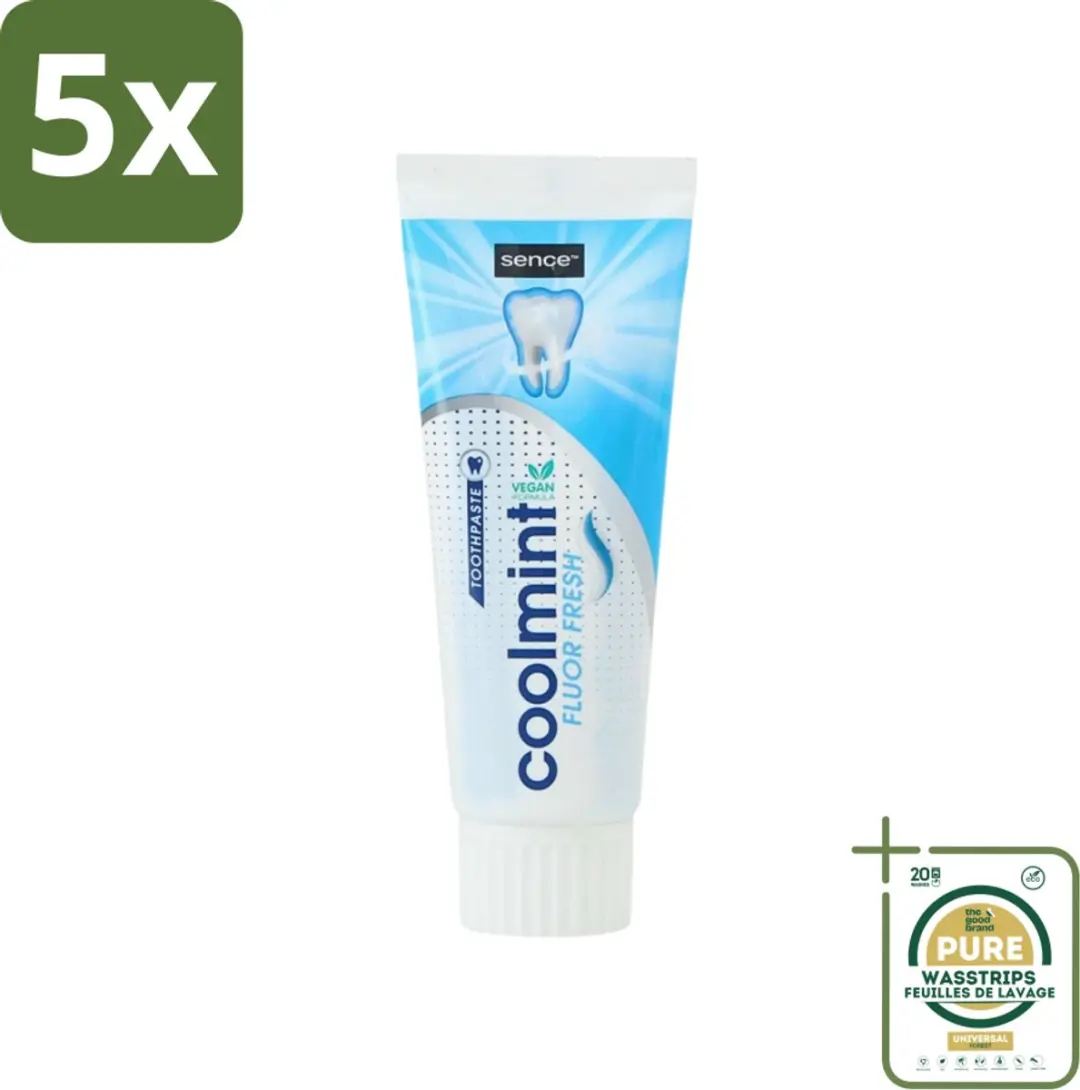 Sence Freshmint Tandpasta 375ml