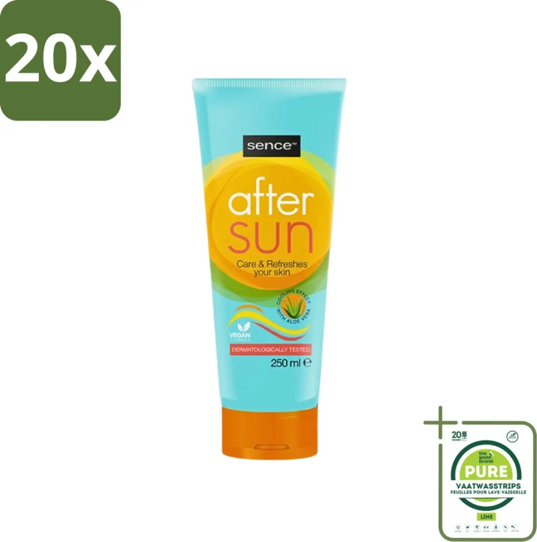 Sence After Sun Lotion 200ml