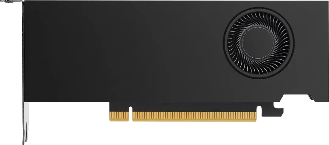 HP NVIDIA GeForce RTX A2000 Videokaart 12GB GDDR6