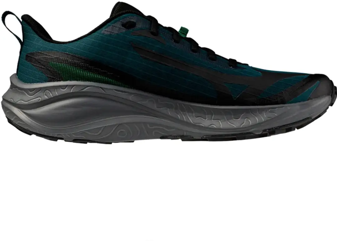 Mizuno Neo Lumina Trailschoenen - EU 42 - Groen