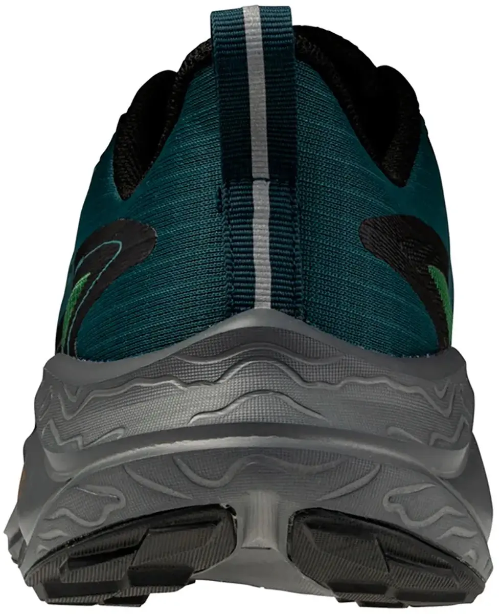 Mizuno Neo Lumina Trailschoenen - EU 42 - Groen