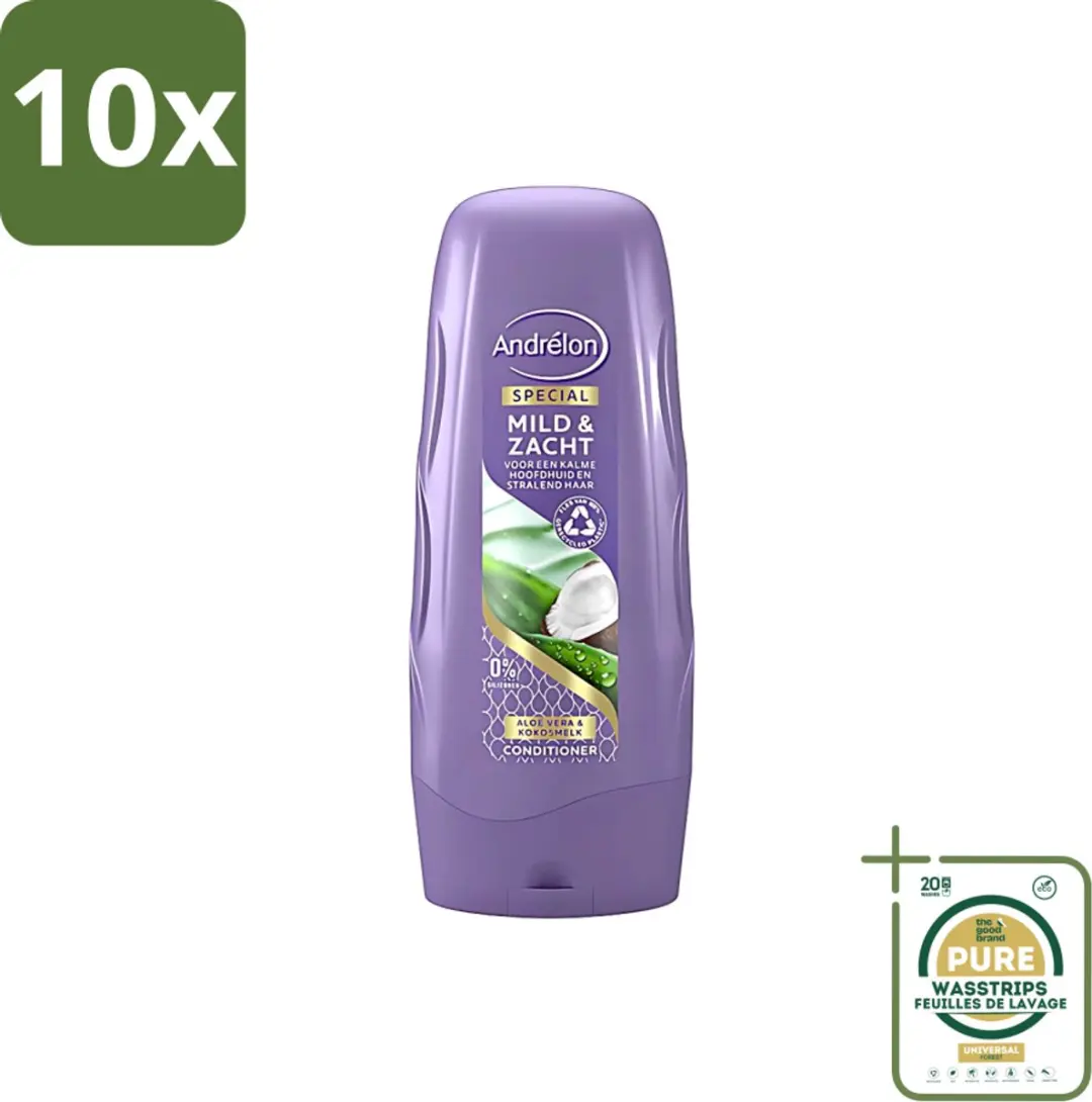 Andrélon Mild & Zacht Conditioner 300ml