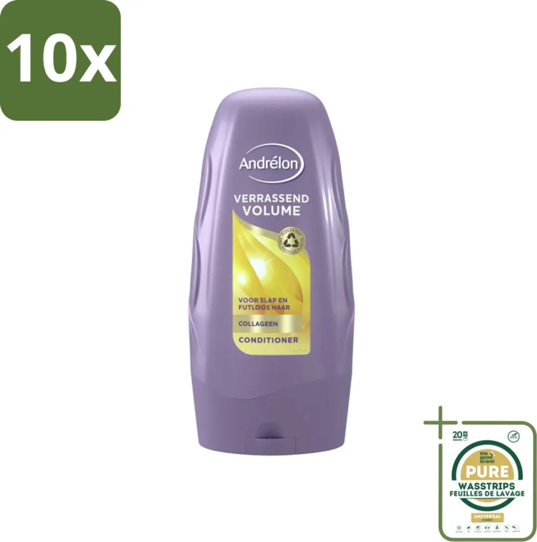 Andrélon Conditioner Verrassend Volume 250ml