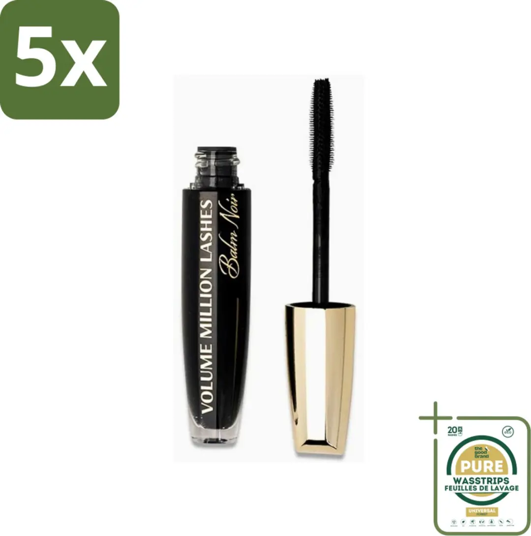 L'Oréal Paris Volume Million Lashes Mascara Zwart