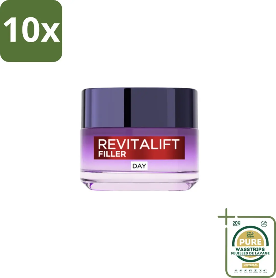 L'Oréal Paris Revitalift Filler Dagcrème 50ml
