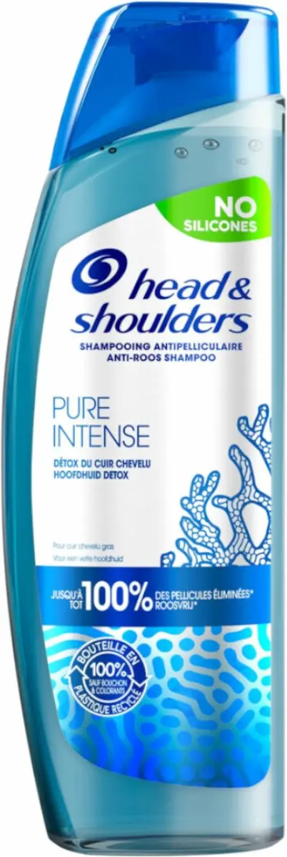 Head & Shoulders Anti-Roos Shampoo Pure Intense 250ml